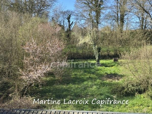 Dpt SARTHE (72), à vendre BOESSÉ LE SEC - MAISON DE VILLAGE P6 de 138 m² - Terrain de 1019 M²