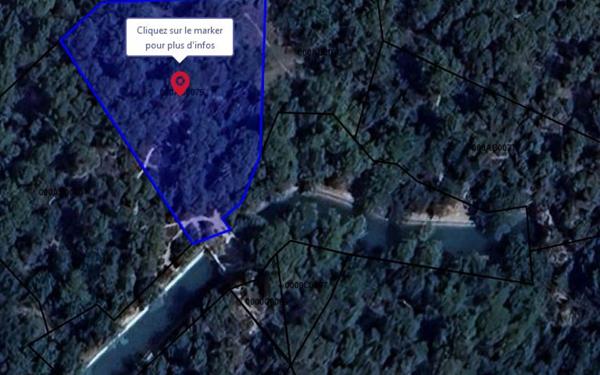 Terrain à vendre    La Roque-d'Anthéron