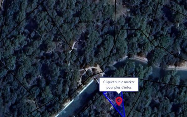 Terrain à vendre    La Roque-d'Anthéron