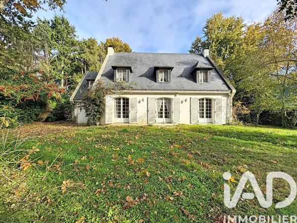 Maison à vendre 7 pièces 143 m² La Chapelle-sur-Erdre