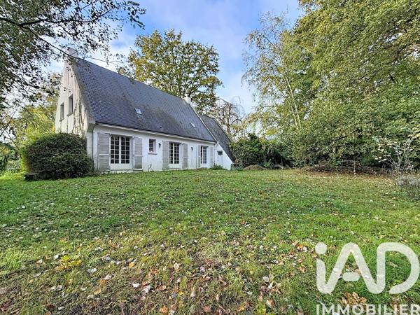 Maison à vendre 7 pièces 143 m² La Chapelle-sur-Erdre