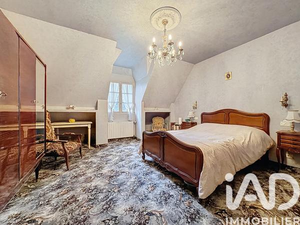 Maison à vendre 7 pièces 143 m² La Chapelle-sur-Erdre