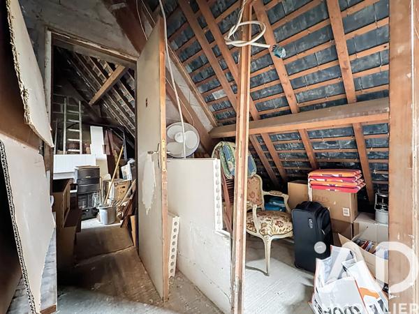 Maison à vendre 7 pièces 143 m² La Chapelle-sur-Erdre