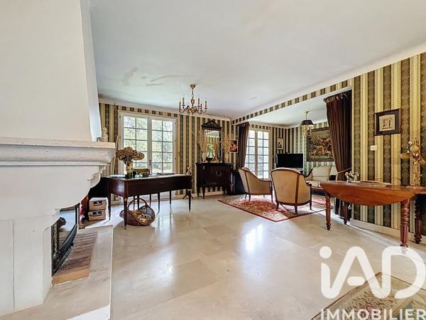 Maison à vendre 7 pièces 143 m² La Chapelle-sur-Erdre