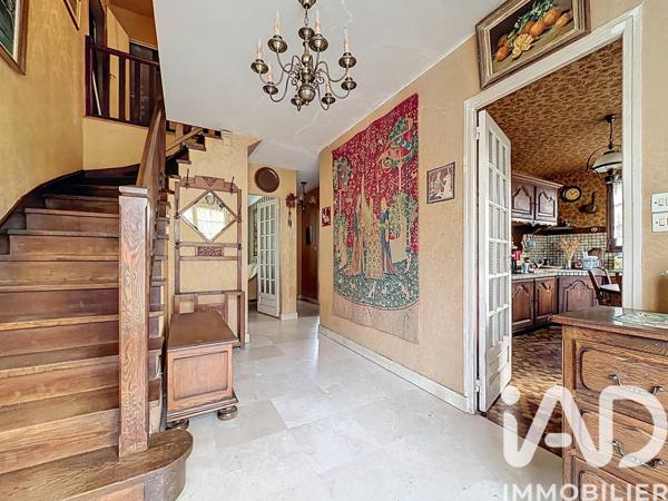 Maison à vendre 7 pièces 143 m² La Chapelle-sur-Erdre
