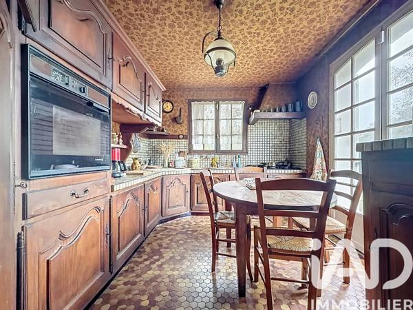 Maison à vendre 7 pièces 143 m² La Chapelle-sur-Erdre
