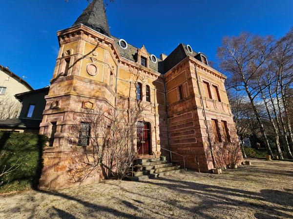 Château 278 m²  Saint-Alban-sur-Limagnole (Lozère)