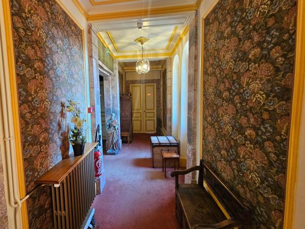 Château 278 m²  Saint-Alban-sur-Limagnole (Lozère)