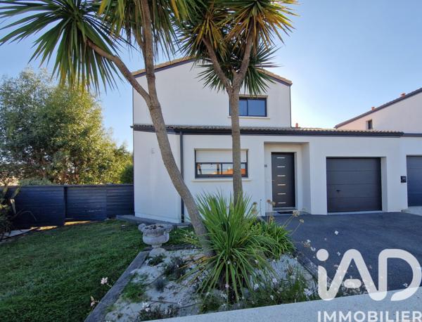 Maison à vendre 5 pièces 116 m² Pornic