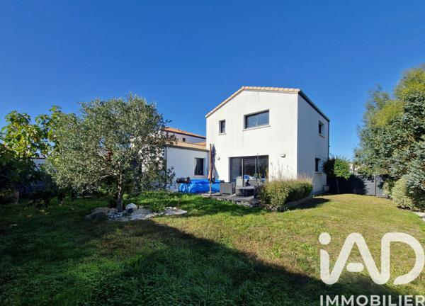 Maison à vendre 5 pièces 116 m² Pornic