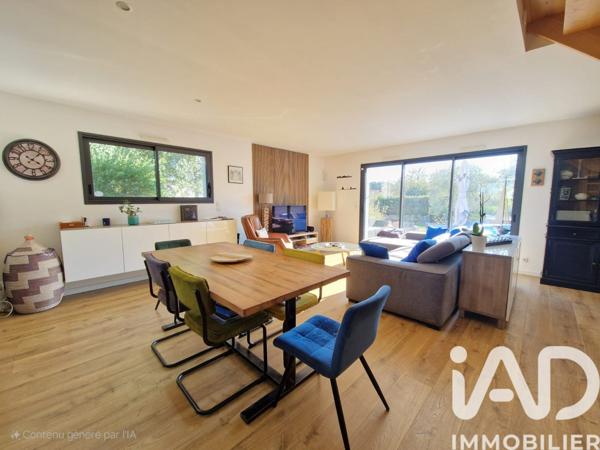 Maison à vendre 5 pièces 116 m² Pornic