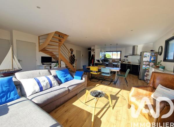 Maison à vendre 5 pièces 116 m² Pornic