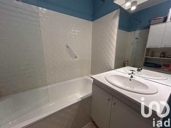 Appartement 3 pièces de 58 m² à La Chapelle-sur-Erdre (44240)