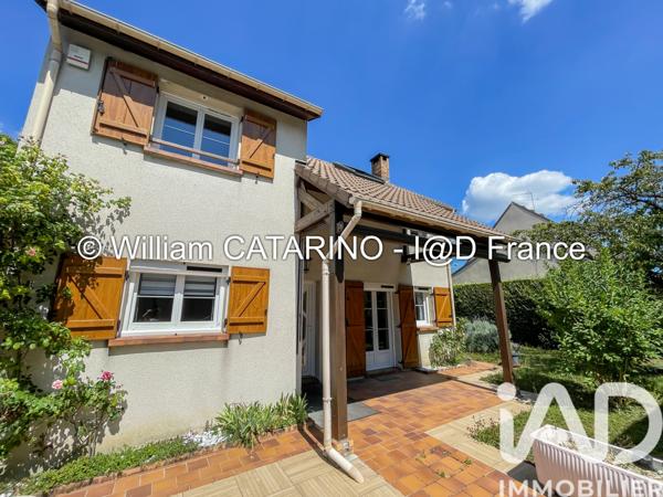 Maison à vendre 7 pièces 113 m² Ballainvilliers
