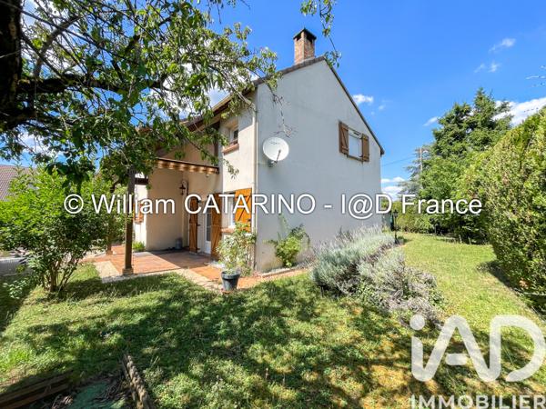 Maison à vendre 7 pièces 113 m² Ballainvilliers