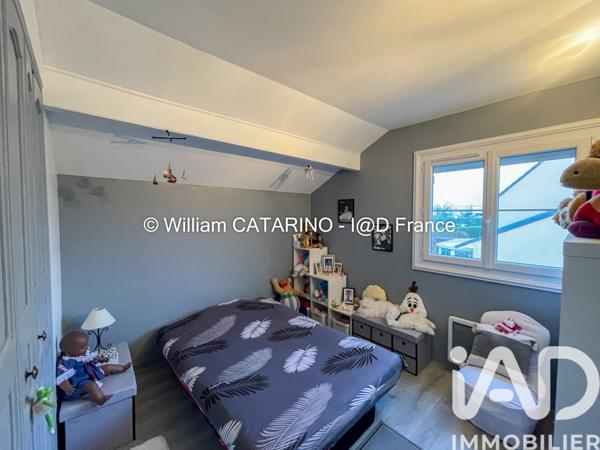 Maison à vendre 7 pièces 113 m² Ballainvilliers