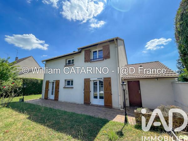 Maison à vendre 7 pièces 113 m² Ballainvilliers