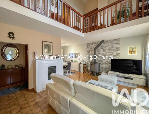 Maison à vendre 7 pièces 113 m² Ballainvilliers