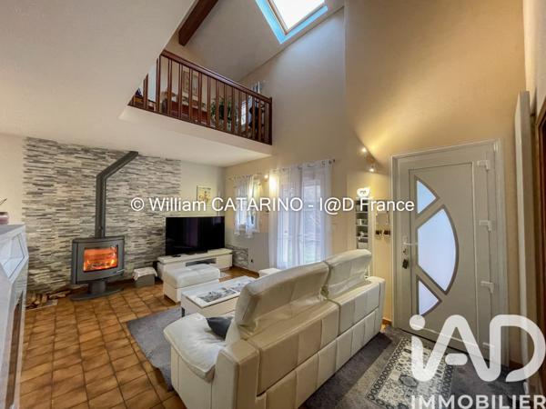 Maison à vendre 7 pièces 113 m² Ballainvilliers