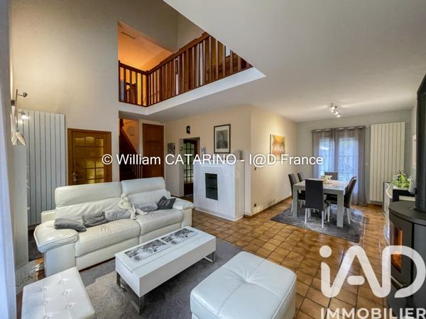 Maison à vendre 7 pièces 113 m² Ballainvilliers