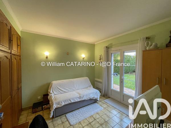 Maison à vendre 7 pièces 113 m² Ballainvilliers