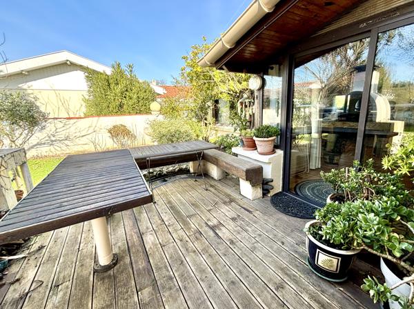 Maison 6 pièces - 125 m²