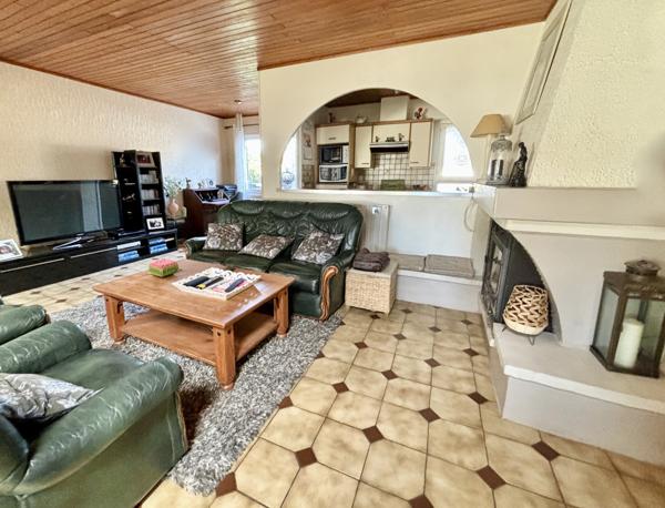 Maison 6 pièces - 125 m²