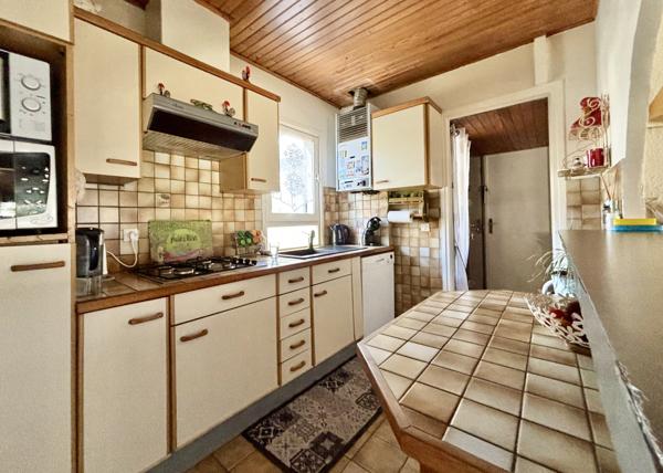 Maison 6 pièces - 125 m²