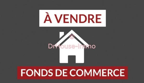 Commerce à vendre 3 pièces de 58 m²