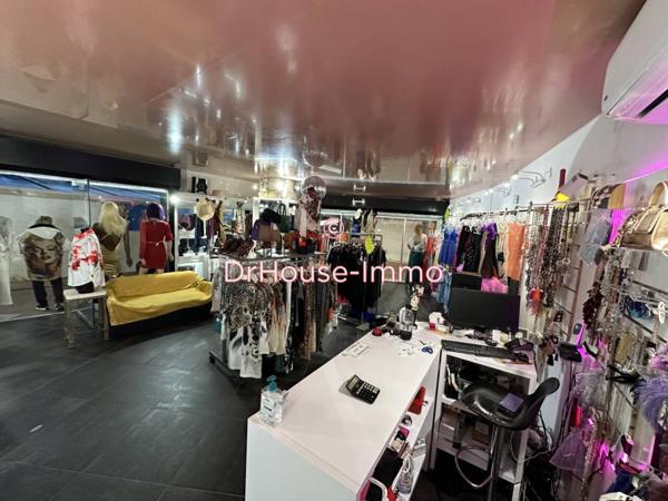 Commerce à vendre 3 pièces de 58 m²