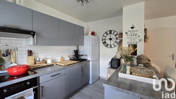 Appartement à vendre 2 pièces 46 m² Vernon