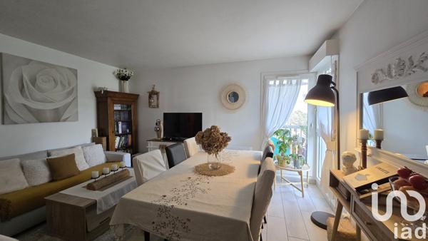 Appartement à vendre 2 pièces 46 m² Vernon