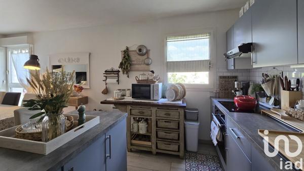 Appartement à vendre 2 pièces 46 m² Vernon