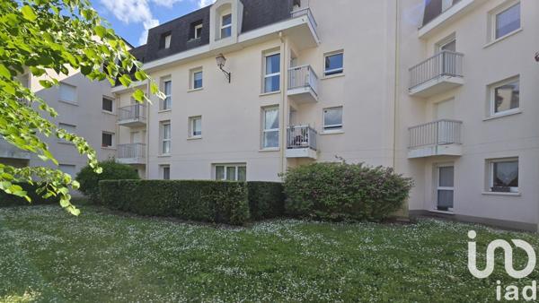 Appartement à vendre 2 pièces 46 m² Vernon