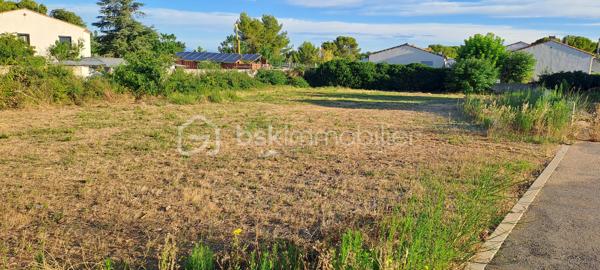 Terrain de 406 m²