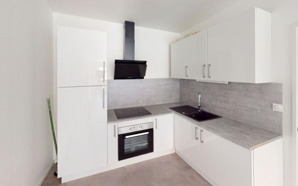 Appartement à louer    2 pièces •  Metz