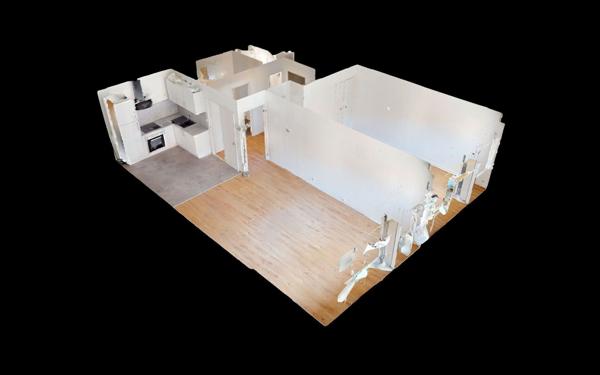 Appartement à louer    2 pièces •  Metz