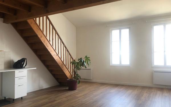Appartement à louer    2 pièces • 64,17 m2 Rochefort