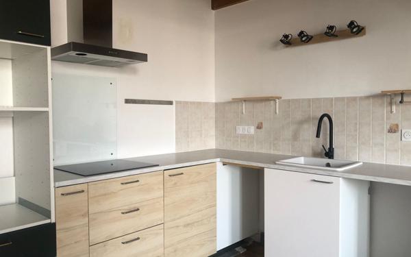 Appartement à louer    2 pièces • 64,17 m2 Rochefort