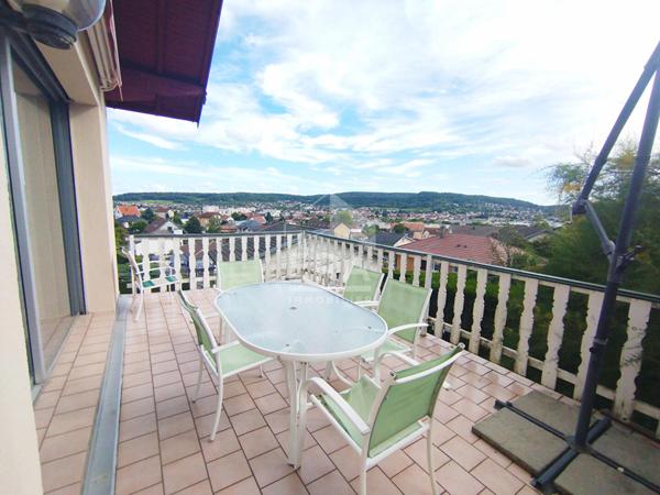 Maison Vesoul 6 pièce(s) 157 m2