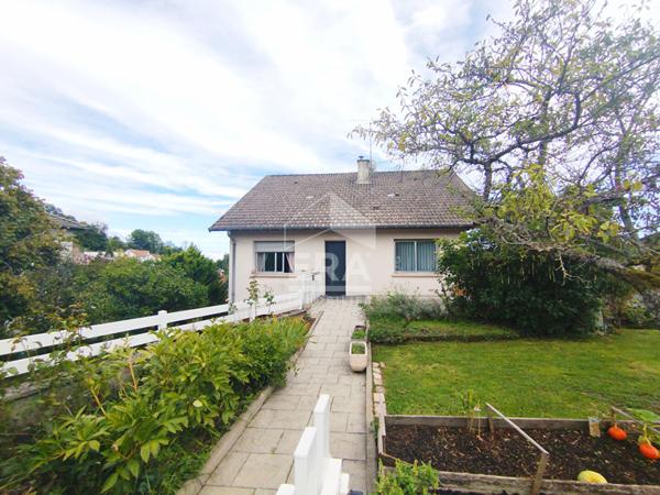 Maison Vesoul 6 pièce(s) 157 m2