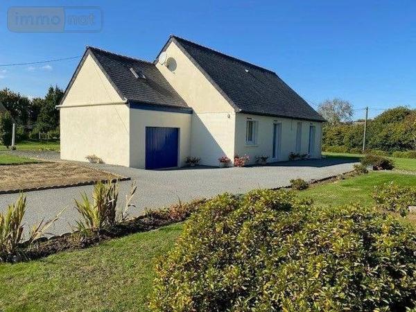 Maison à vendre à Lannebert dans les Côtes-d'Armor (22290), ref : MAIS-283