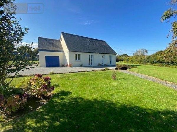 Maison à vendre à Lannebert dans les Côtes-d'Armor (22290), ref : MAIS-283