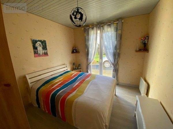 Maison à vendre à Lannebert dans les Côtes-d'Armor (22290), ref : MAIS-283