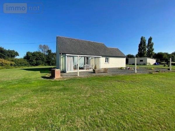 Maison à vendre à Lannebert dans les Côtes-d'Armor (22290), ref : MAIS-283