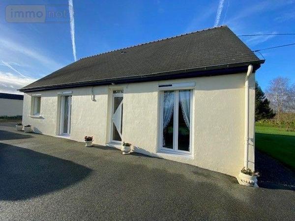 Maison à vendre à Lannebert dans les Côtes-d'Armor (22290), ref : MAIS-283