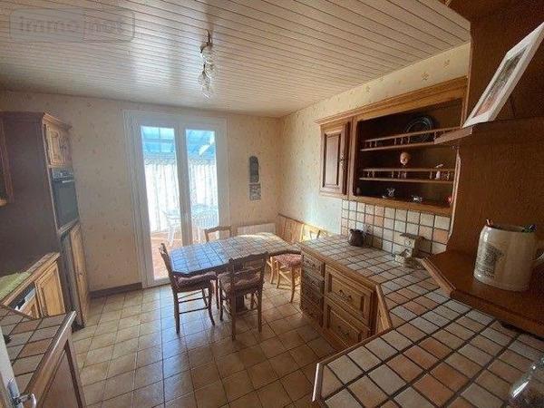 Maison à vendre à Lannebert dans les Côtes-d'Armor (22290), ref : MAIS-283
