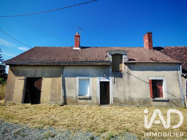 Maison à vendre 3 pièces 88,64 m² Azay-sur-Cher