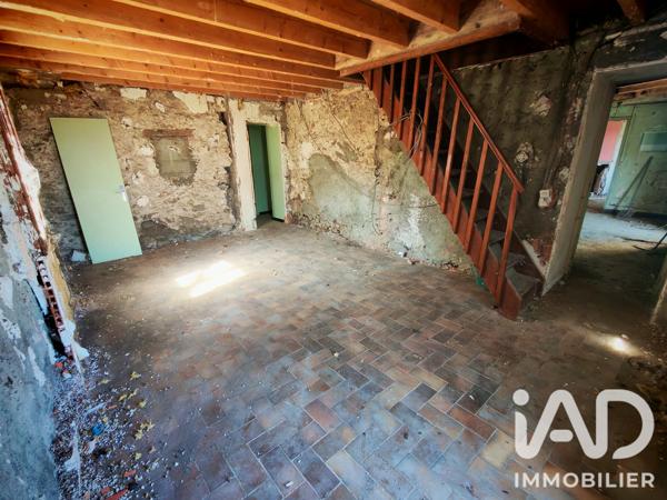 Maison à vendre 3 pièces 88,64 m² Azay-sur-Cher
