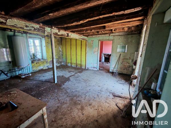 Maison à vendre 3 pièces 88,64 m² Azay-sur-Cher
